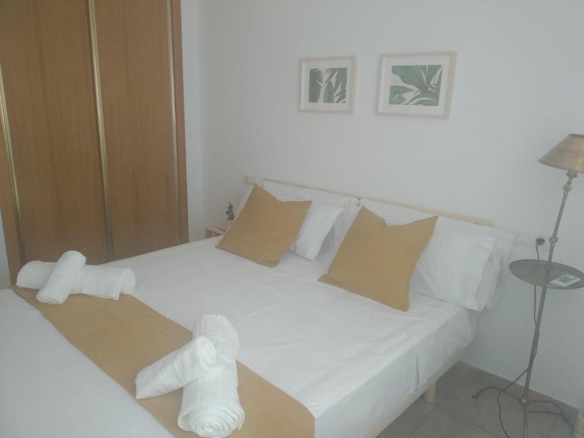 Love Rent4 Malaga Spiteri Εξωτερικό φωτογραφία